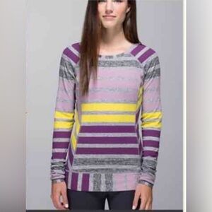 Lululemon long sleeve top